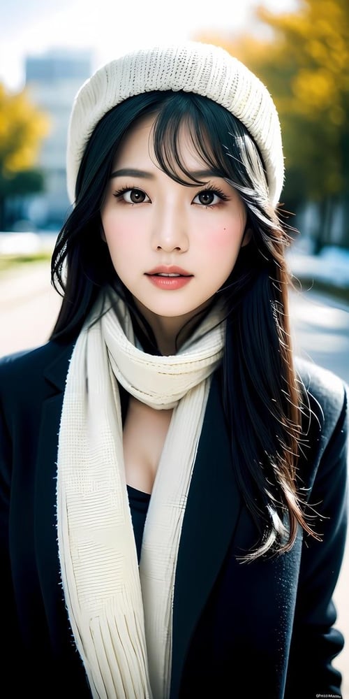 J's Hitomi asian by J- on Tensor.Art