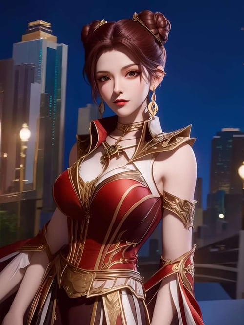 斗罗大陆2_马小桃_Soul Land 2_Ma Xiaotao by 很有精神的森下下士 on Tensor.Art