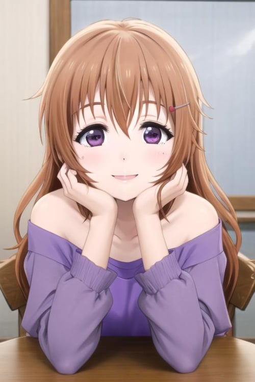 Kanata Konoe - Love Live! by eft on Tensor.Art