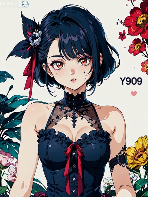 Retro Anime by slowslain666 on Tensor.Art