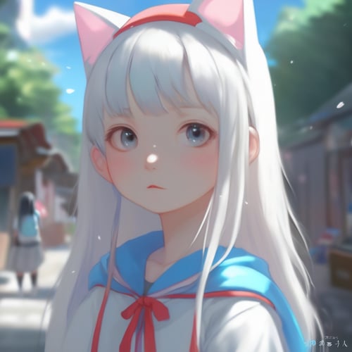 婴儿蓝眼 by AAA大电代购 on Tensor.Art
