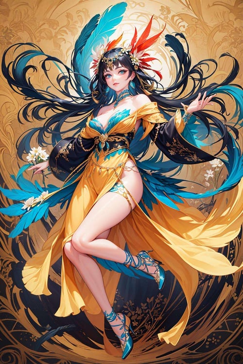 Anemone by GorillaMonsoon on Tensor.Art