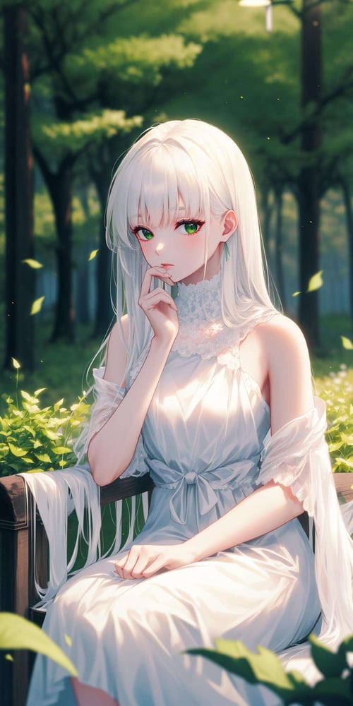 Anemone by GorillaMonsoon on Tensor.Art
