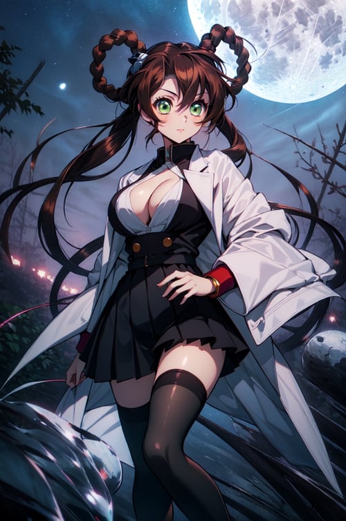 Devil Hunter Yohko by Anime_PVC on Tensor.Art