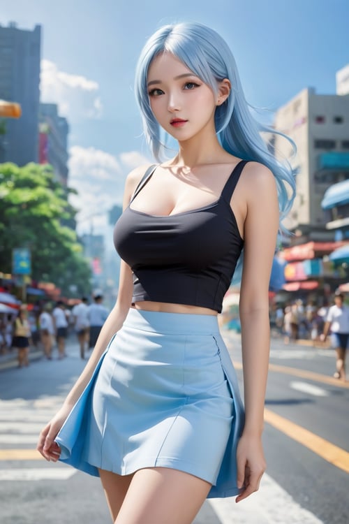 写实MVXL1.0 by 云 on Tensor.Art