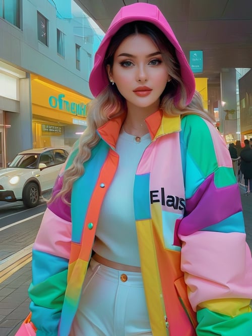 Haneen Hamandosh SDXL (LoRa) Celebgram by Hex4 on Tensor.Art