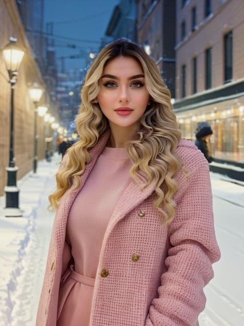 Haneen Hamandosh SDXL (LoRa) Celebgram by Hex4 on Tensor.Art