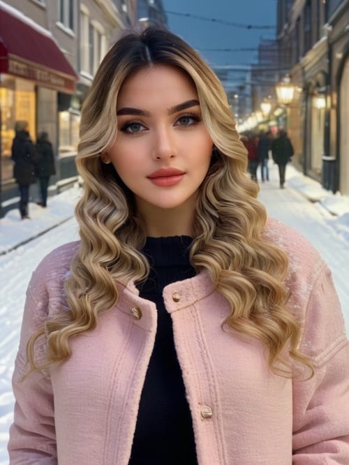 Haneen Hamandosh SDXL (LoRa) Celebgram by Hex4 on Tensor.Art