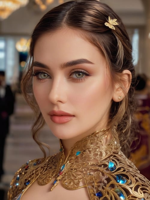 Haneen Hamandosh SDXL (LoRa) Celebgram by Hex4 on Tensor.Art