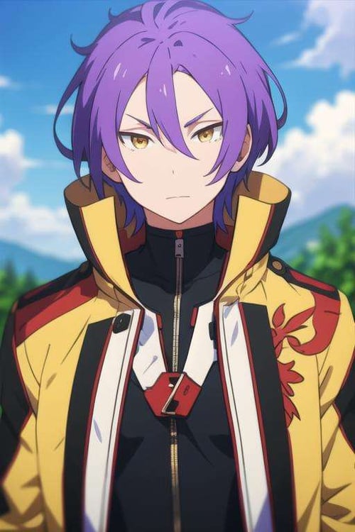 Julius Euclius / Re:Zero kara Hajimeru Isekai Seikatsu by andinmaro146 on Tensor.Art