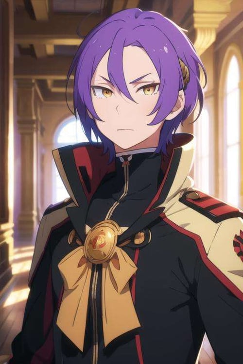 Julius Euclius / Re:Zero kara Hajimeru Isekai Seikatsu by andinmaro146 on Tensor.Art