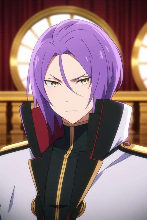 Julius Euclius / Re:Zero kara Hajimeru Isekai Seikatsu by andinmaro146 on Tensor.Art
