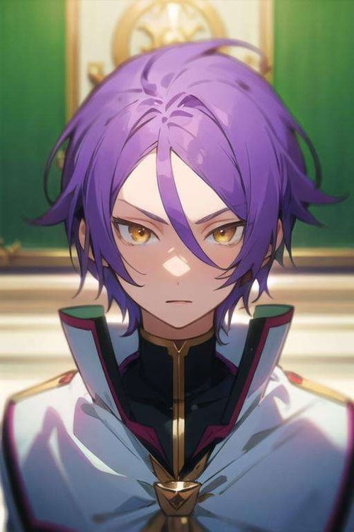 Julius Euclius / Re:Zero kara Hajimeru Isekai Seikatsu by andinmaro146 on Tensor.Art