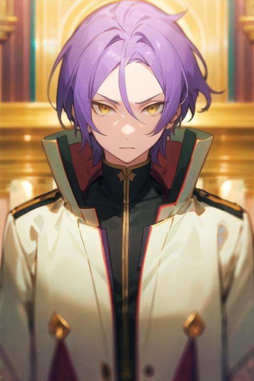Julius Euclius / Re:Zero kara Hajimeru Isekai Seikatsu by andinmaro146 on Tensor.Art