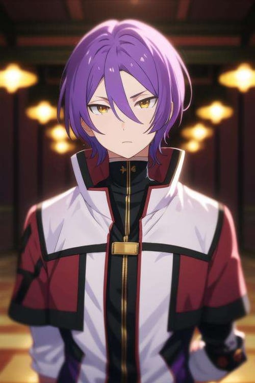 Julius Euclius / Re:Zero kara Hajimeru Isekai Seikatsu by andinmaro146 on Tensor.Art