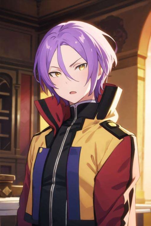 Julius Euclius / Re:Zero kara Hajimeru Isekai Seikatsu by andinmaro146 on Tensor.Art
