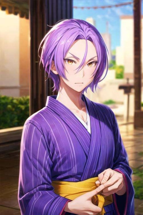 Julius Euclius / Re:Zero kara Hajimeru Isekai Seikatsu by andinmaro146 on Tensor.Art