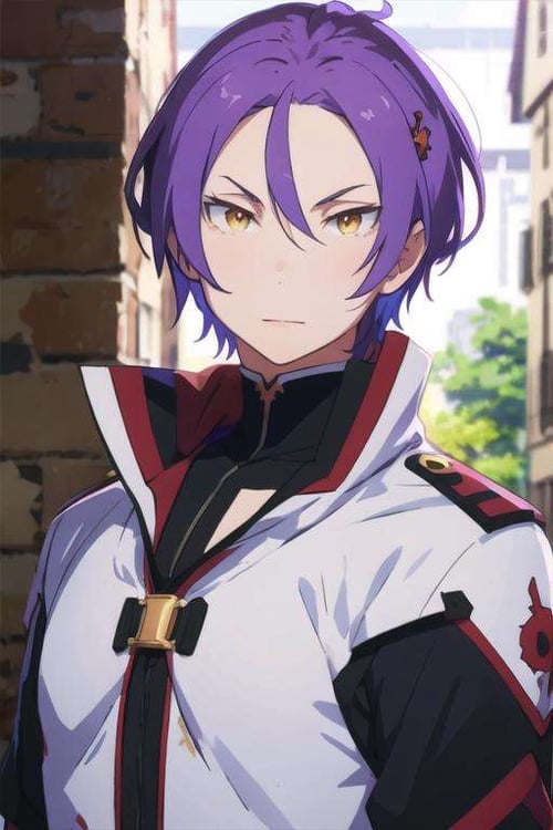 Julius Euclius / Re:Zero kara Hajimeru Isekai Seikatsu by andinmaro146 on Tensor.Art