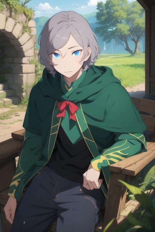 Otto Suwen / Re:Zero kara Hajimeru Isekai Seikatsu by andinmaro146 on Tensor.Art
