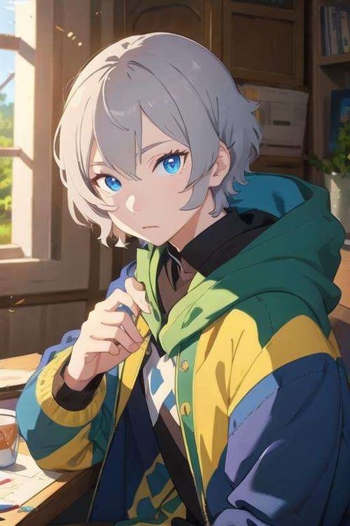 Otto Suwen / Re:Zero kara Hajimeru Isekai Seikatsu by andinmaro146 on Tensor.Art