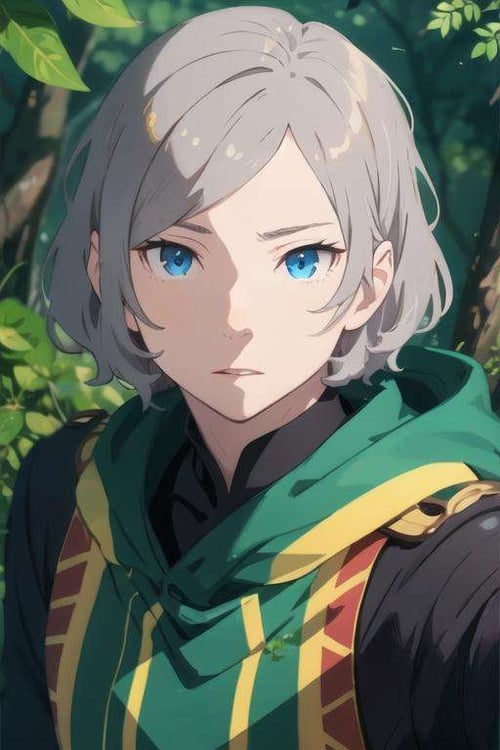Otto Suwen / Re:Zero kara Hajimeru Isekai Seikatsu by andinmaro146 on Tensor.Art