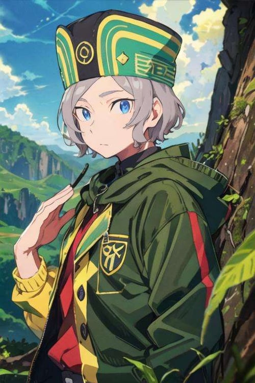 Otto Suwen / Re:Zero kara Hajimeru Isekai Seikatsu by andinmaro146 on Tensor.Art