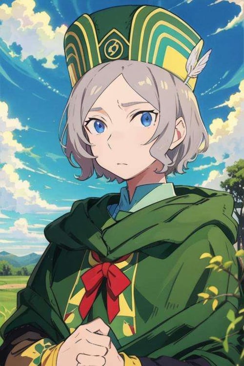 Otto Suwen / Re:Zero kara Hajimeru Isekai Seikatsu by andinmaro146 on Tensor.Art