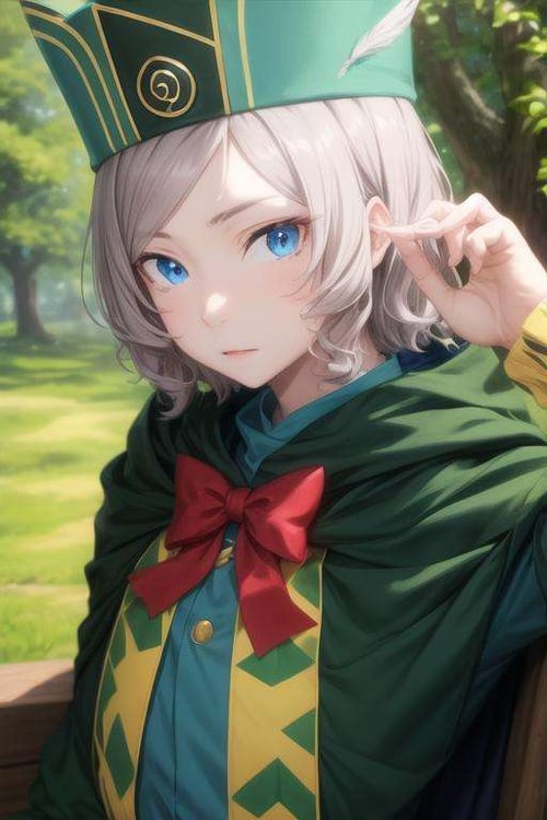 Otto Suwen / Re:Zero kara Hajimeru Isekai Seikatsu by andinmaro146 on Tensor.Art