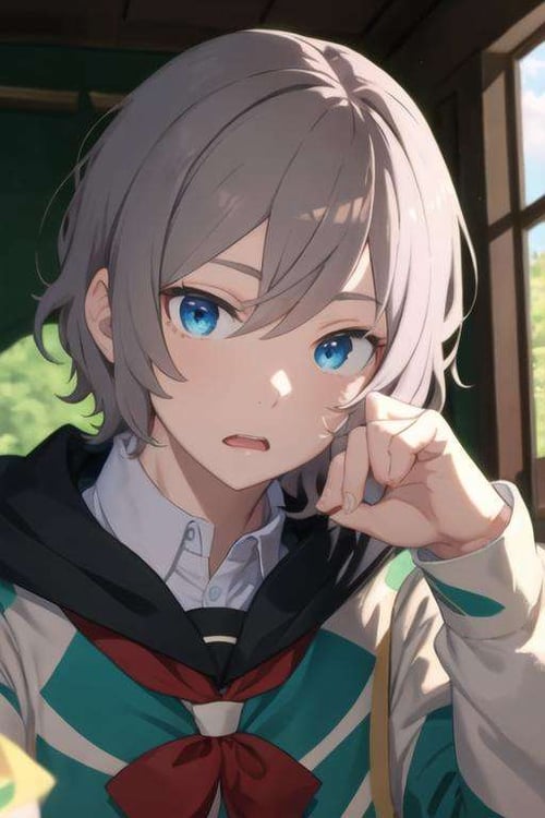Otto Suwen / Re:Zero kara Hajimeru Isekai Seikatsu by andinmaro146 on Tensor.Art
