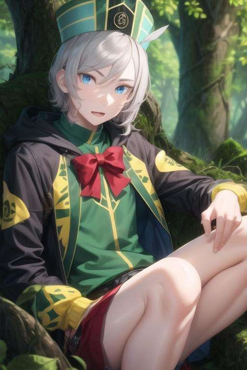Otto Suwen / Re:Zero kara Hajimeru Isekai Seikatsu by andinmaro146 on Tensor.Art