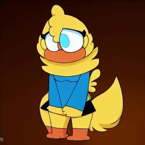 Fluffypony Mix by RAYTRAC3R on Tensor.Art