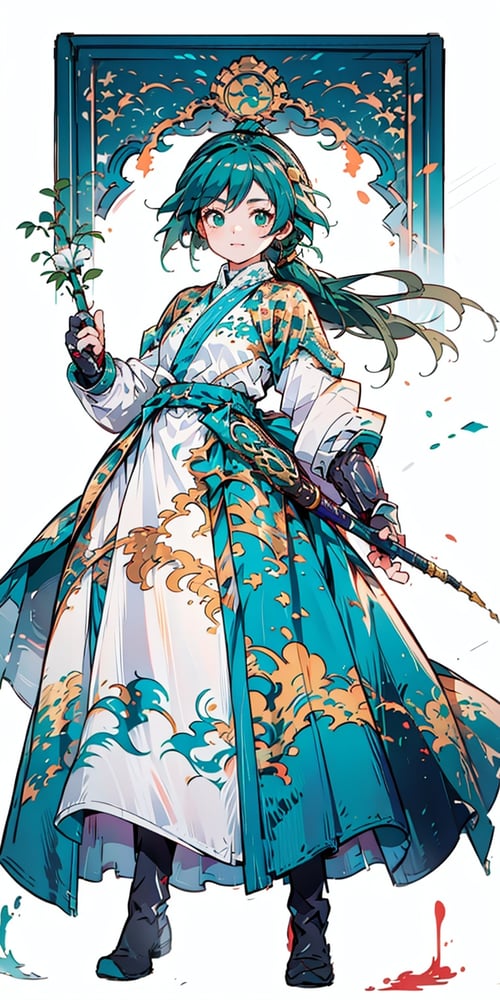 私设人物 by 侯错姑 on Tensor.Art
