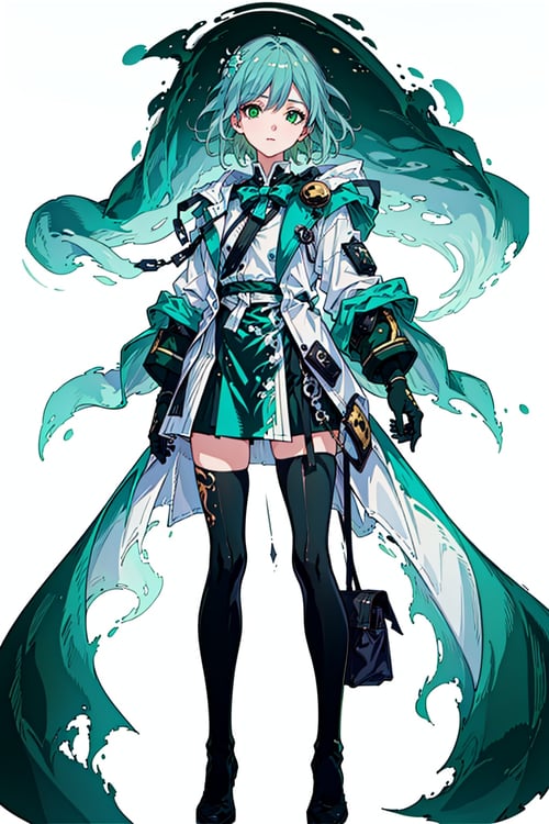私设人物 by 侯错姑 on Tensor.Art