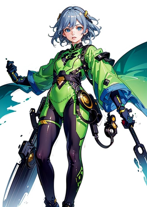 私设人物 by 侯错姑 on Tensor.Art