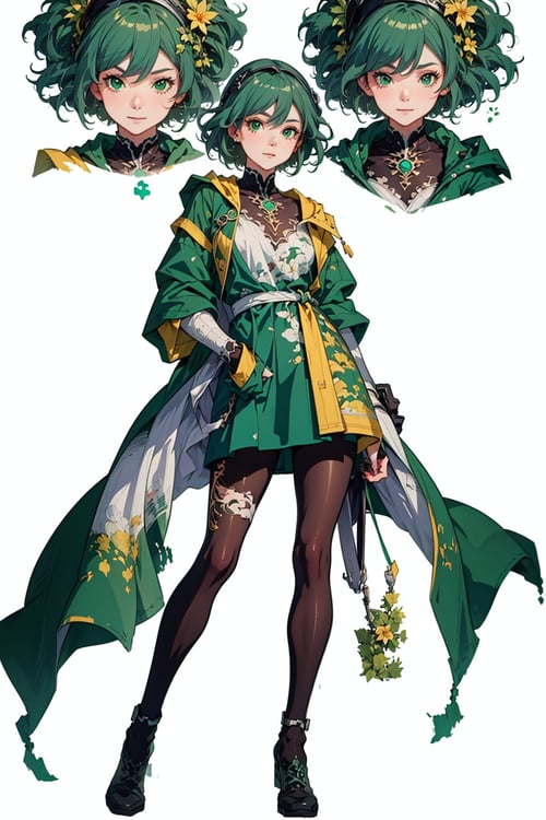 私设人物 by 侯错姑 on Tensor.Art