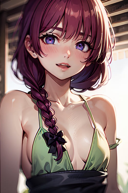 kikurihiro by Verdulero  on Tensor.Art