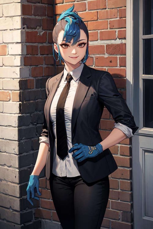 Sydney | Payday 2 by ChameleonAI on Tensor.Art