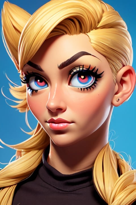 avatar optica by Arielpelado on Tensor.Art