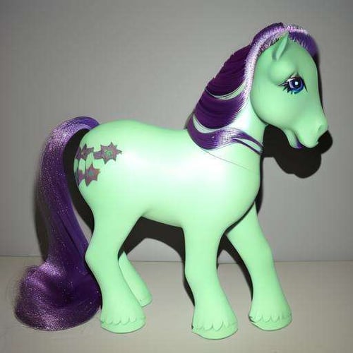 MLP Brushable LoRA for Pony Diffusion by RAYTRAC3R on Tensor.Art
