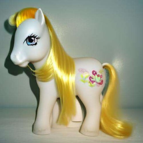 MLP Brushable LoRA for Pony Diffusion by RAYTRAC3R on Tensor.Art