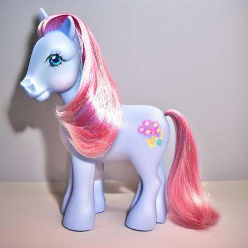 MLP Brushable LoRA for Pony Diffusion by RAYTRAC3R on Tensor.Art