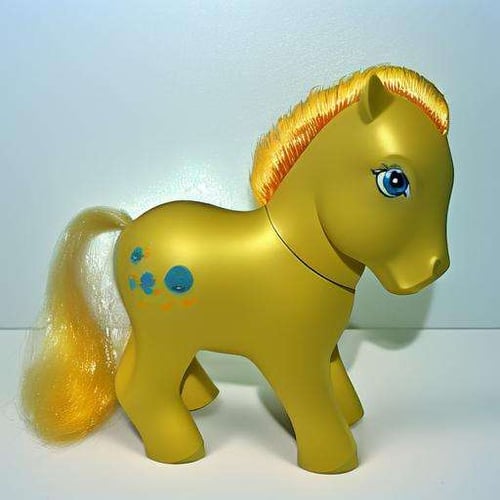 MLP Brushable LoRA for Pony Diffusion by RAYTRAC3R on Tensor.Art