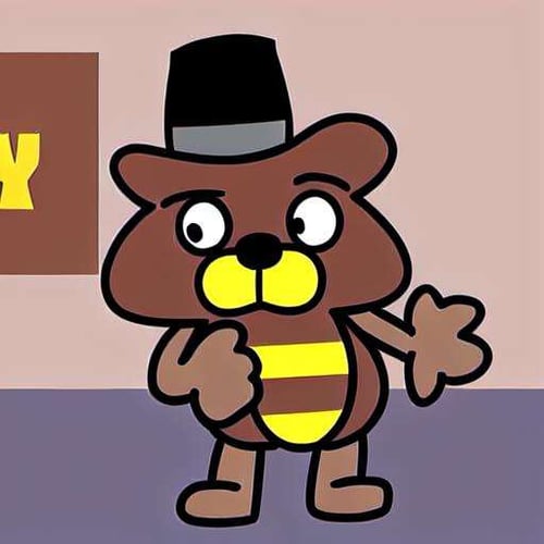 BFDI - Algebralien LoRA for Yiffy-e18 by RAYTRAC3R on Tensor.Art