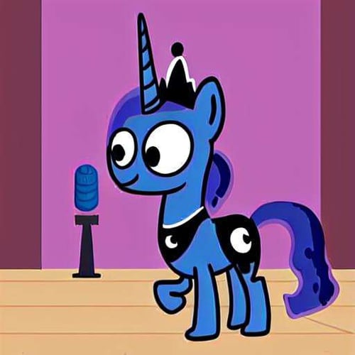 BFDI - Algebralien LoRA for Yiffy-e18 by RAYTRAC3R on Tensor.Art