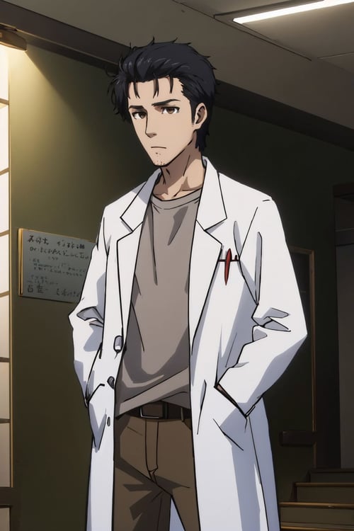 FUTURE GADGET LAB | Depository of Steins;Gate Characters by justTNP on Tensor.Art