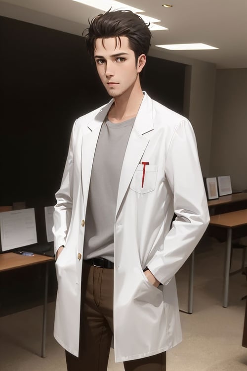 FUTURE GADGET LAB | Depository of Steins;Gate Characters by justTNP on Tensor.Art