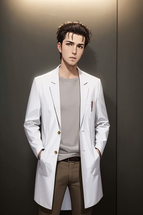 FUTURE GADGET LAB | Depository of Steins;Gate Characters by justTNP on Tensor.Art