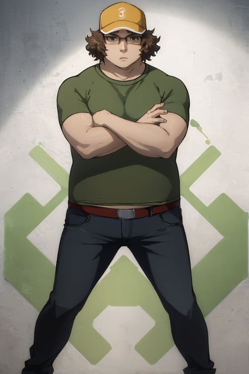 FUTURE GADGET LAB | Depository of Steins;Gate Characters by justTNP on Tensor.Art