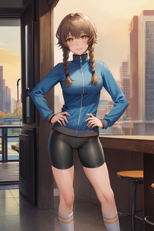 FUTURE GADGET LAB | Depository of Steins;Gate Characters by justTNP on Tensor.Art