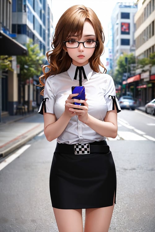 FUTURE GADGET LAB | Depository of Steins;Gate Characters by justTNP on Tensor.Art